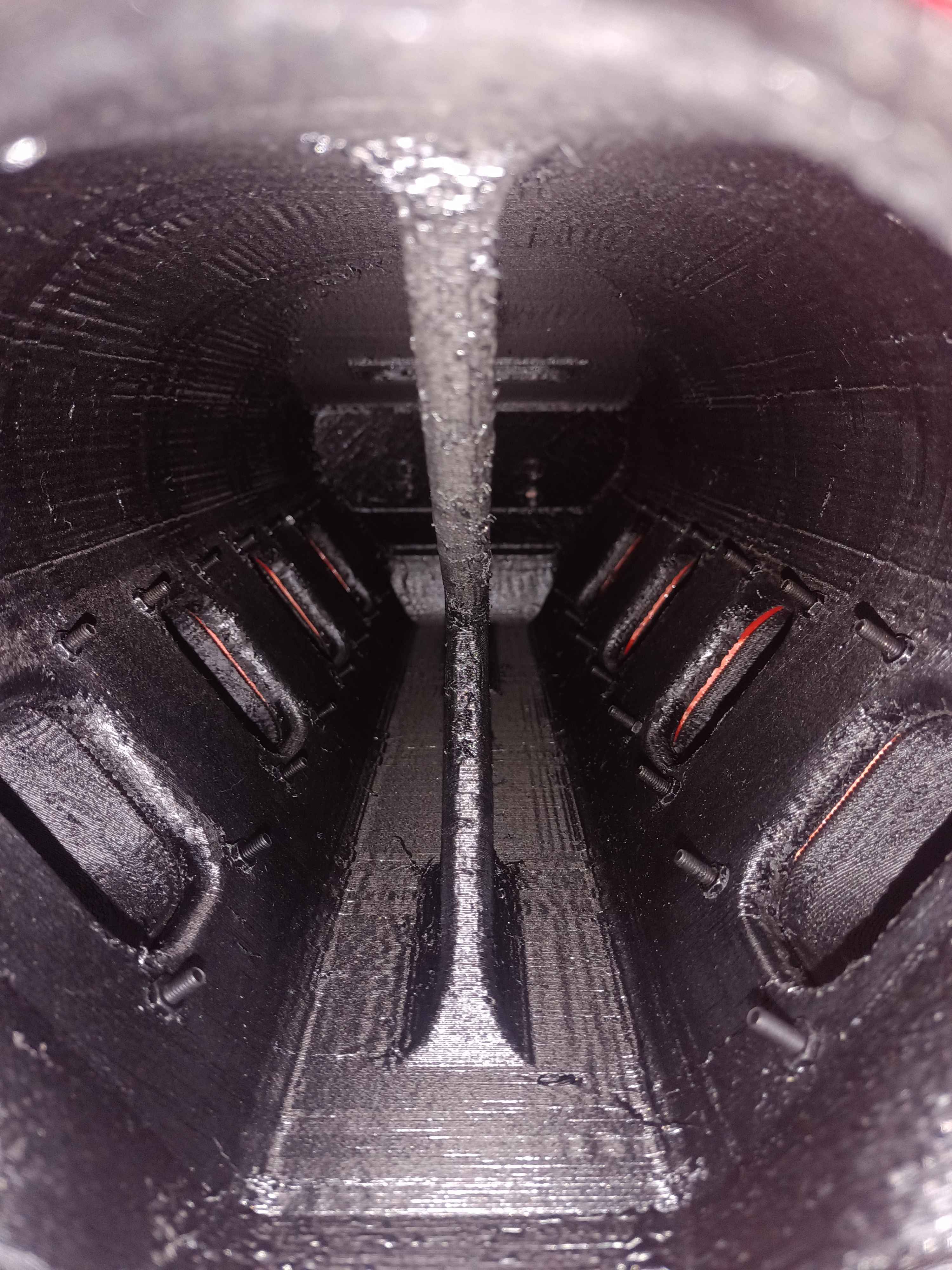 Corvette Camaro LS7 Lo Ram Polymer Intake Manifold HIGH FLOW fits OEM 105mm TB