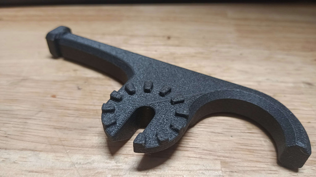 lineman hook, finger