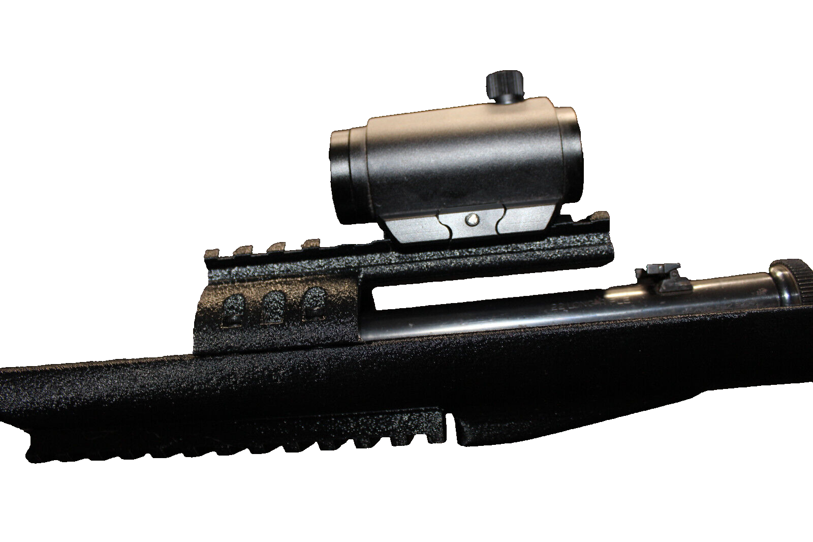 Browning SA 22 polymer handguard, fore end, picattiny rail, wide grip