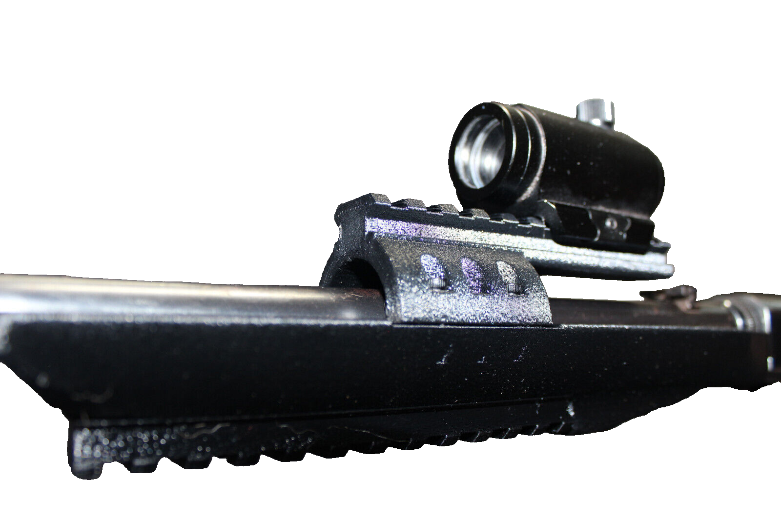 Browning SA 22 polymer handguard, fore end, picattiny rail, wide grip