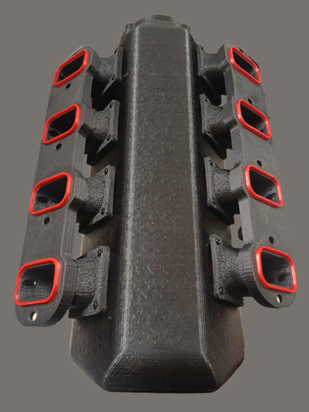 Corvette Camaro LS7 Lo Ram Polymer Intake Manifold HIGH FLOW fits OEM 105mm TB