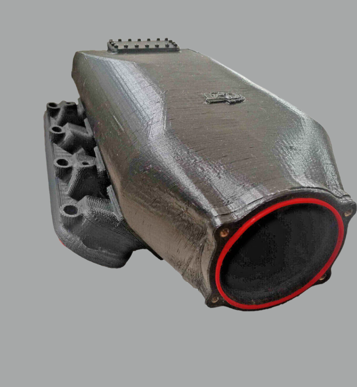 Corvette Camaro LS7 Lo Ram Polymer Intake Manifold HIGH FLOW fits OEM 105mm TB