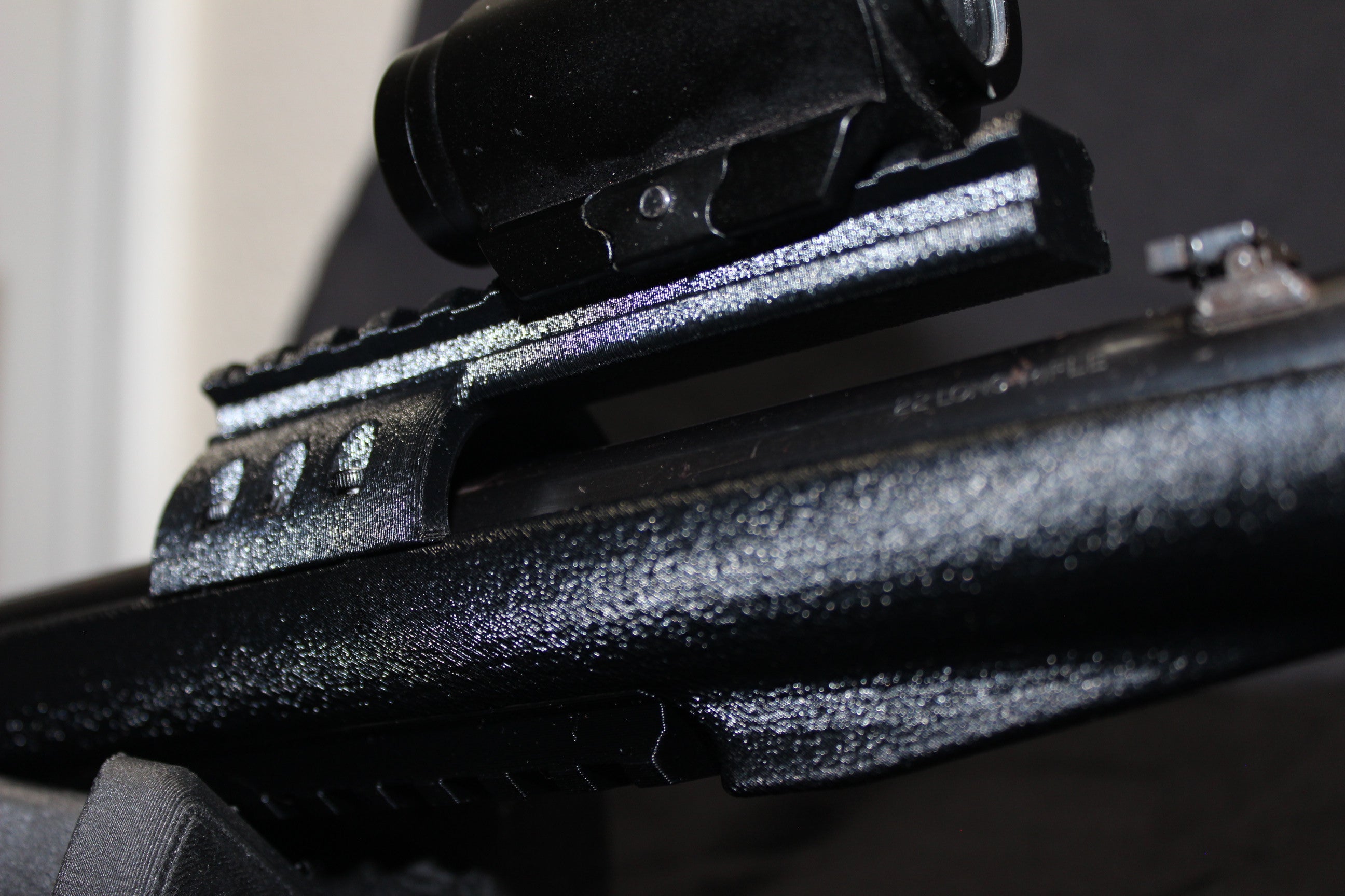 browning SA 22 polymer furniture combo, sleek, lightweight, weatherproof