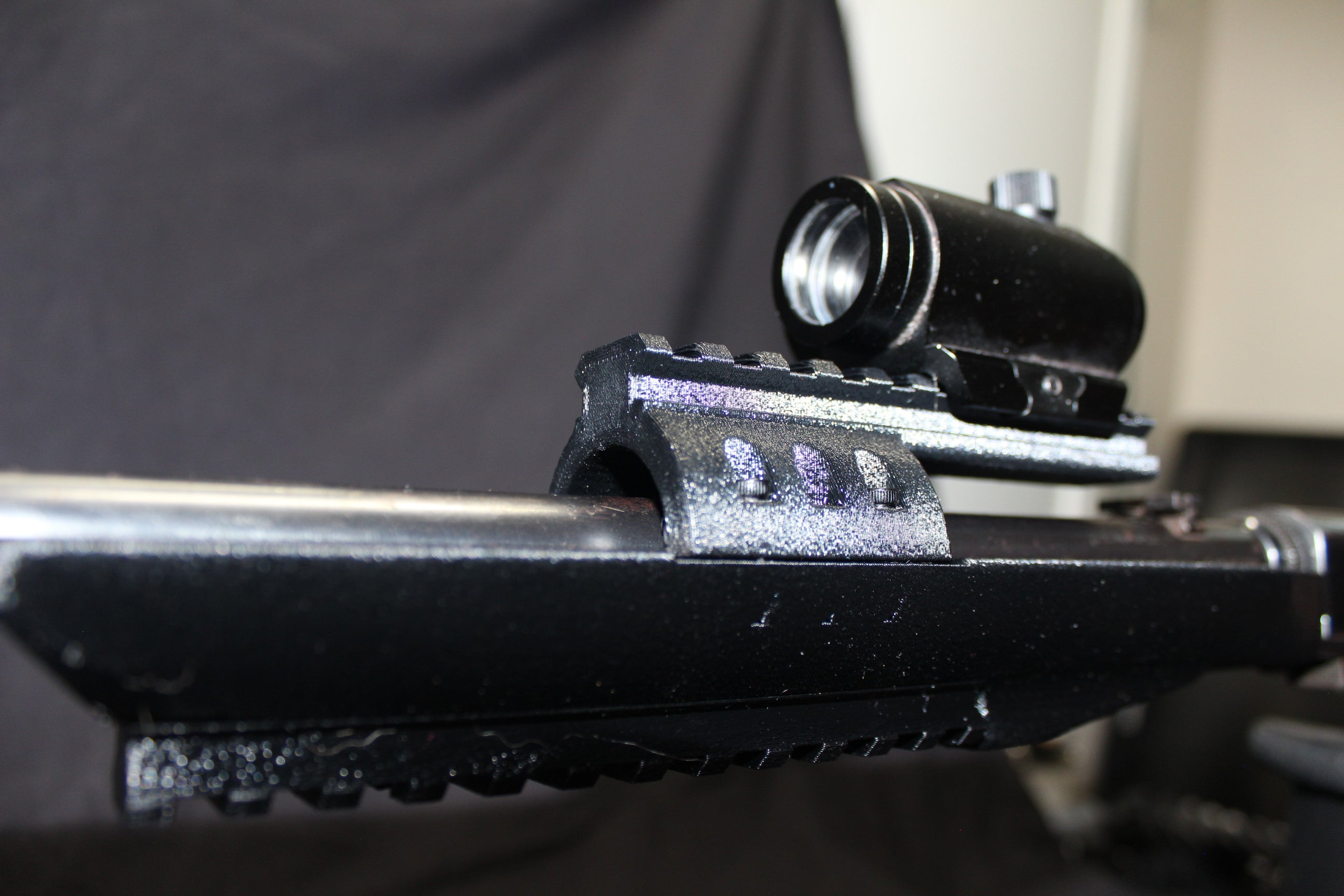 browning SA 22 polymer furniture combo, sleek, lightweight, weatherproof