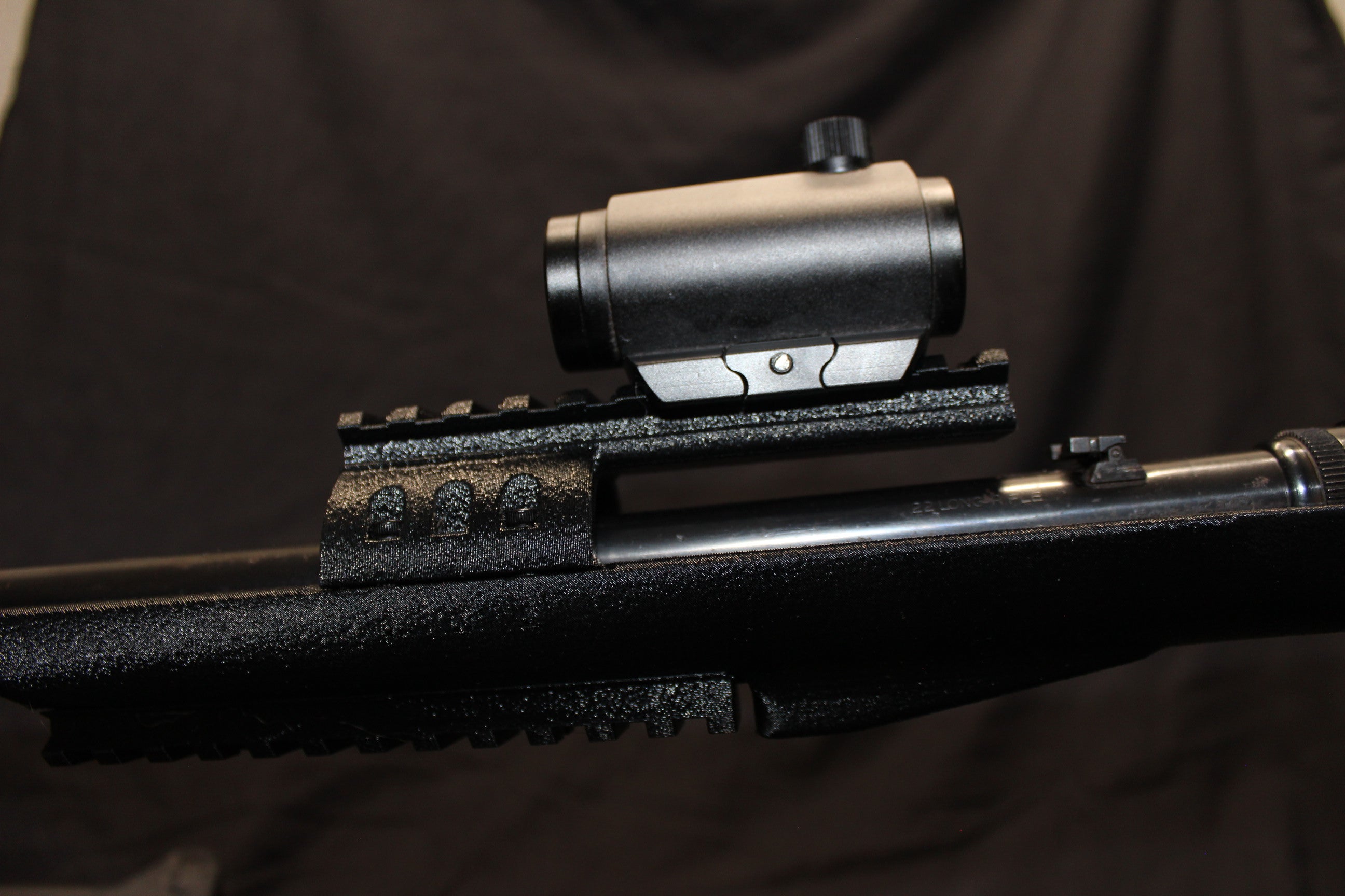 browning SA 22 polymer furniture combo, sleek, lightweight, weatherproof