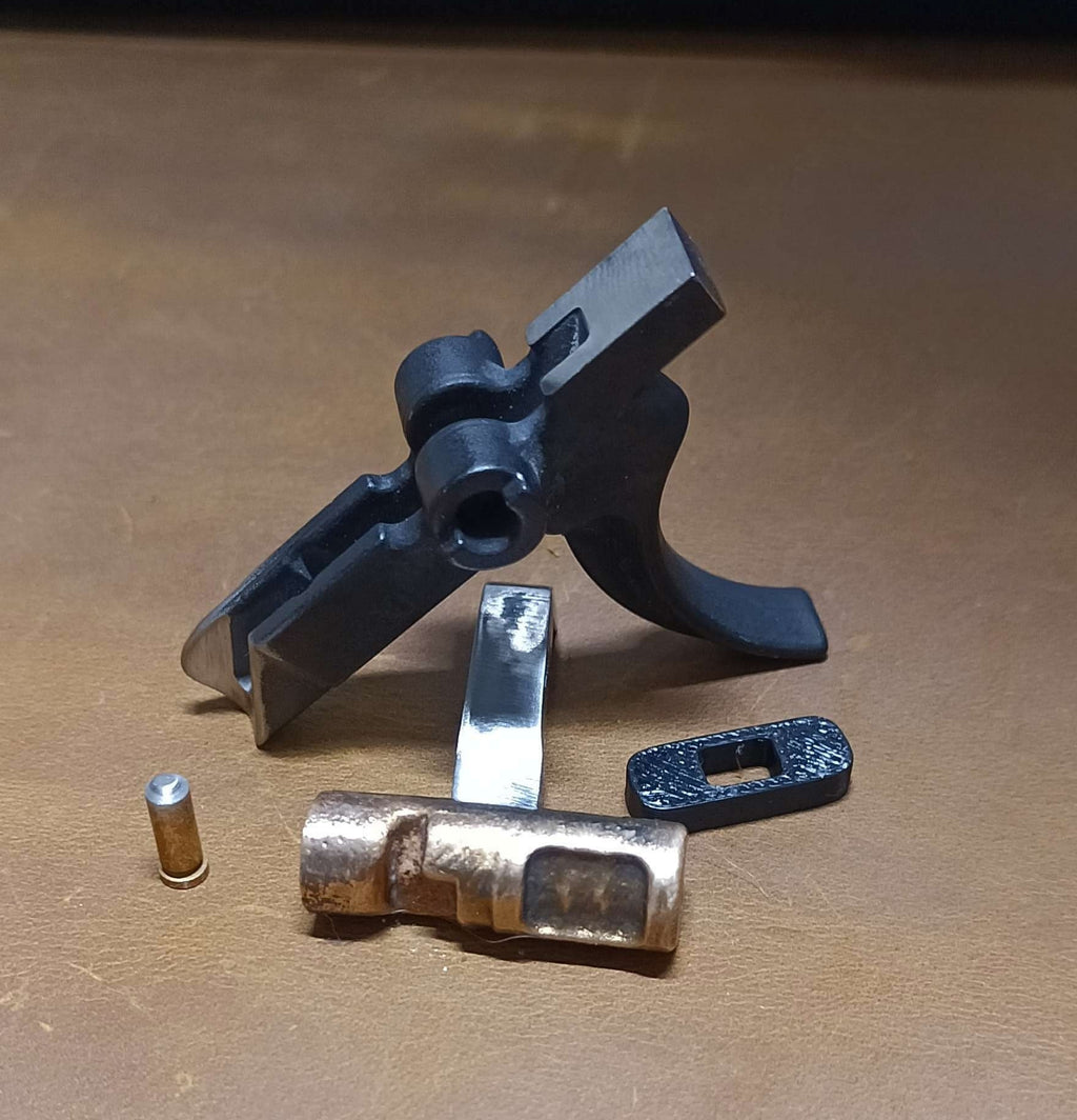 Bronze super safety W/ trigger