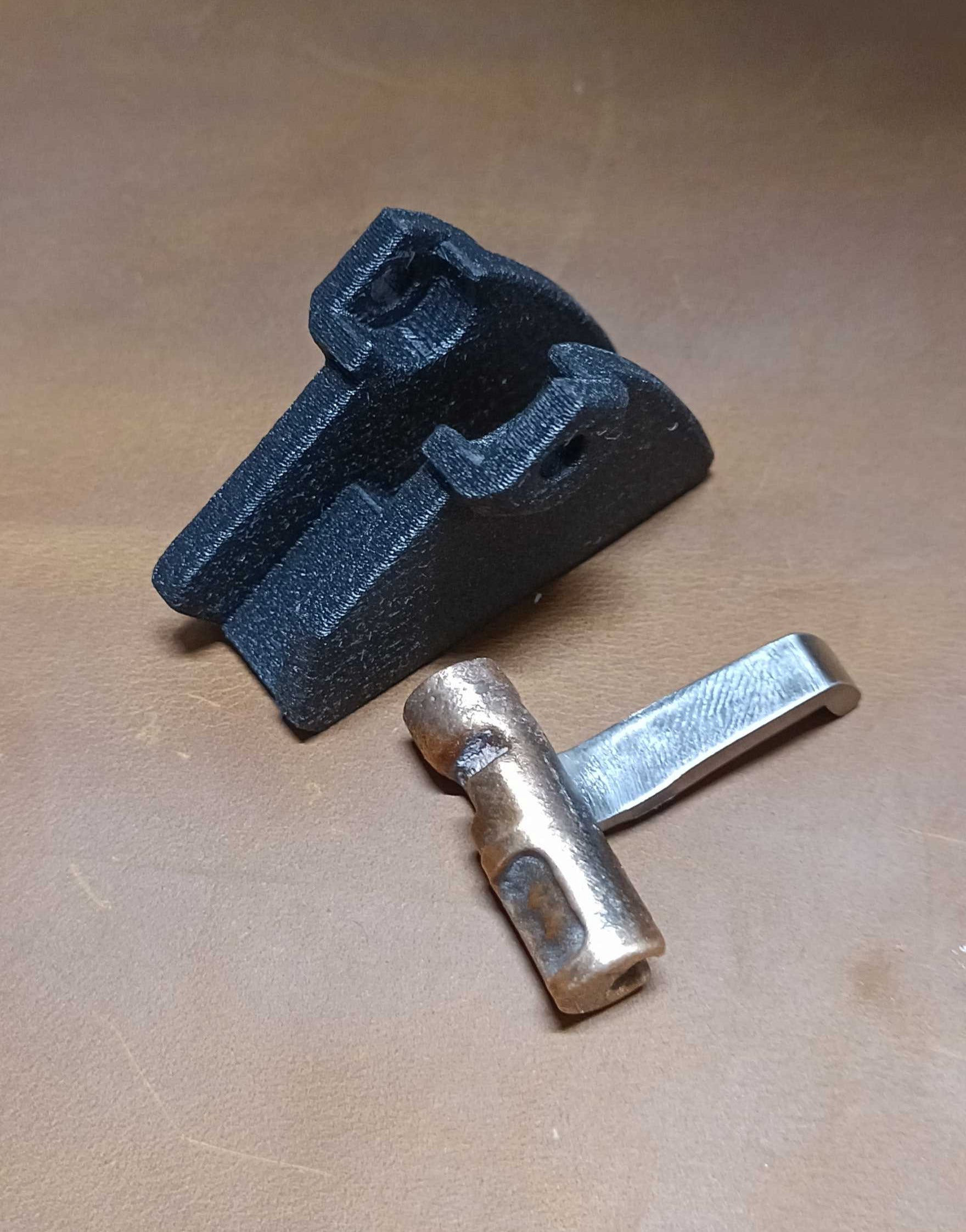 Super Safety W/o trigger