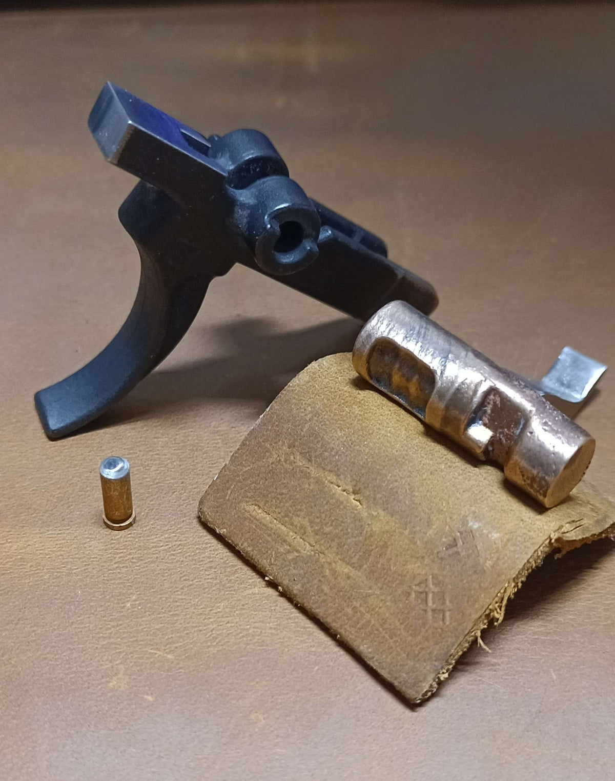 Bronze super safety W/ trigger